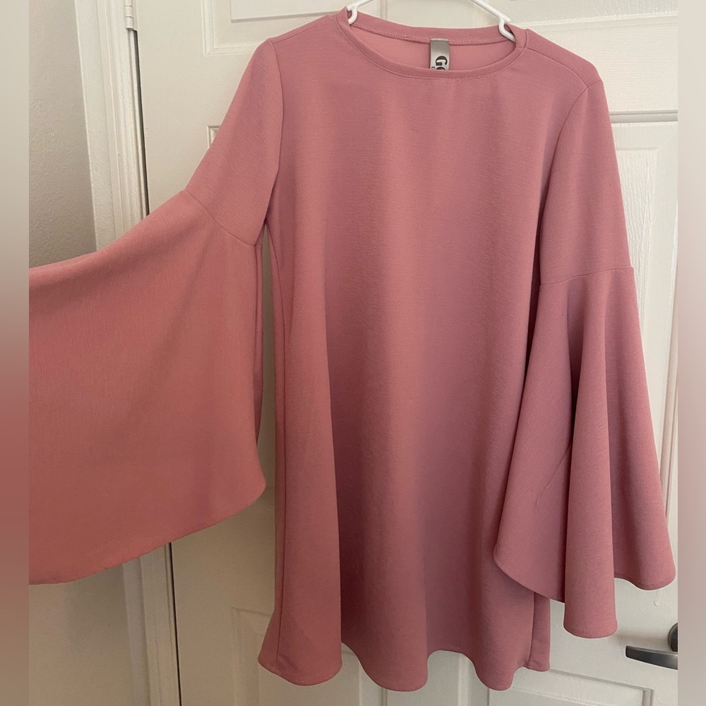 Pink Go Couture Dress